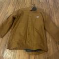 Carhartt Jackets & Coats | Carhartt Men’s Jacket (New) | Color: Brown/Tan | Size: L