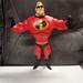 Disney Toys | Action Figure - Mr. Incredible Talking Figure - Disney - Pixar - 15" Tall | Color: Red/Yellow | Size: 15" Tall