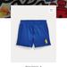 Ralph Lauren Bottoms | Baby Boys Ralph Lauren Classic Polo Cut Off Shorts 18m -Authenticated | Color: Blue | Size: 18-24mb