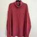 Polo By Ralph Lauren Sweaters | Men's Polo Ralph Lauren Estate Rib Quarter Zip Pastel Red Pullover Sweater | Color: Pink/Red | Size: Xxl