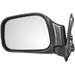 1994-1997 Isuzu Rodeo Left Mirror - Brock