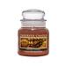 A Cheerful Candle LLC Whiskey Barrel Scented Jar Candle Paraffin in Brown | 5.5 H x 4 W x 4 D in | Wayfair CS170