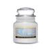 A Cheerful Candle LLC Winter Wonderland Scented Jar Candle Paraffin in White | 5.5 H x 4 W x 4 D in | Wayfair CS159
