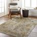 Aleka 13'11" x 10' Modern Sage/Walnut/Clay/Bone/Dark Gray/Tan/Light Sage/Mustard/Olive/Dark Blue/Navy Area Rug - Hauteloom