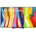 Oled evo OLED55C25LB 139,7 cm (55) 4K Ultra hd Smart tv Wifi Gris - LG