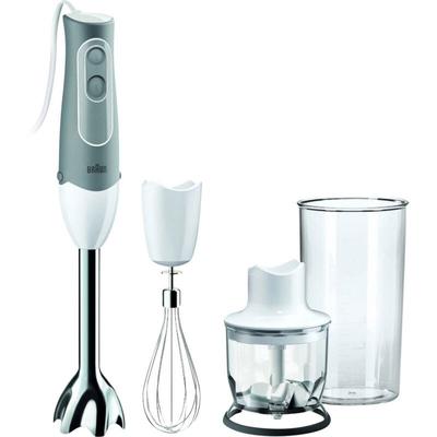 Mq 525 Stabmixer 600 w kabelgebunden, mit Mixbecher, mit Zerkleinereraufsatz, Schneebesenaufsa Image