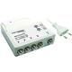 Amplificatore segnale antenna tv vhf uhf da interno 30db 5g 1 ingresso 4 uscite