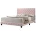 LYKE Home Pink Sofia Bed