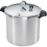 Presto 01781 Pressure Canner And Cooker, Aluminum, 23 Quart