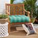 Humble + Haute Preview Capri Outdoor/Indoor Corded Deep Seating Cushion 22.5in x 22.5in x 5in