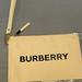 Burberry Bags | Burberry Canvas Wristlet | Color: Cream/Tan | Size: Os