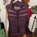 Michael Kors Jackets & Coats | Michael Kors Purple Insulated Vest | Color: Purple | Size: S