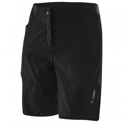 Löffler - Women's Bike Shorts Comfort Comfort-Stretch-Light - Radhose Gr 36 schwarz Image