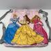 Disney Accessories | Disney Princess Drawstring Backpack | Color: Pink | Size: Osbb