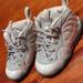 Nike Shoes | Nike Lil Posite Toddler Size 5 | Color: Gray | Size: 5bb