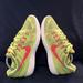 Nike Shoes | Nike Lunar Trainer Lunarlon Womens Size 9.5.Hot Neon Yellow And Hot Pink Swoosh. | Color: Pink/Yellow | Size: 9.5