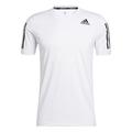 adidas GM0509 TF SS FTD 3S T-Shirt Mens White S