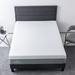 Queen Medium 12" Gel/Foam Mattress - Alwyn Home Gadre Gel Memory Foam | 80 H x 60 W 12 D in Wayfair 9BC1D1B769784AE9B6F537D2427A2FD1