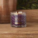 Root Candles Honeycomb Blackberry Honey Scented Jar Candle Beeswax in Indigo | 3.56 H x 4.19 W x 4.19 D in | Wayfair 6313454