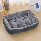 Tucker Murphy Pet™ Dog Kennel Cat Kennel Summer Cool Kennel Large Dog Bed Pet Bed Dog House Sofa Kennel Dog Mat Bite Resistant Pet Kennel Four Seasons | Wayfair