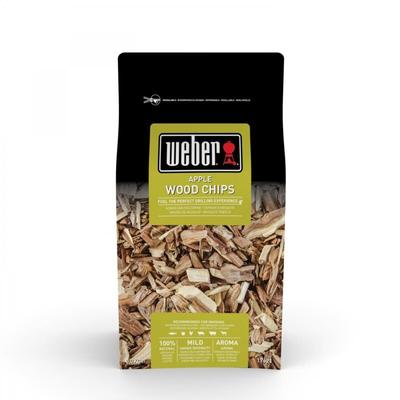 Räucherchips Apfelholz 700g - Weber Image