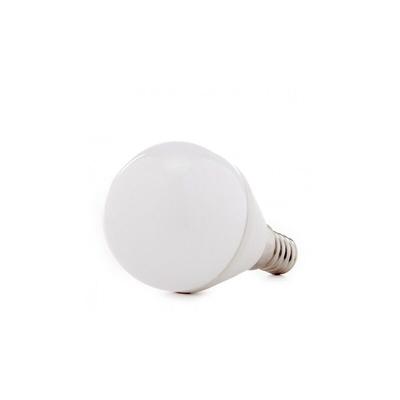 E14 LED-Glühbirne 5W 410Lm 4200ºK LEDs 40.000H [HO-P45-E14-5W-RC-W]