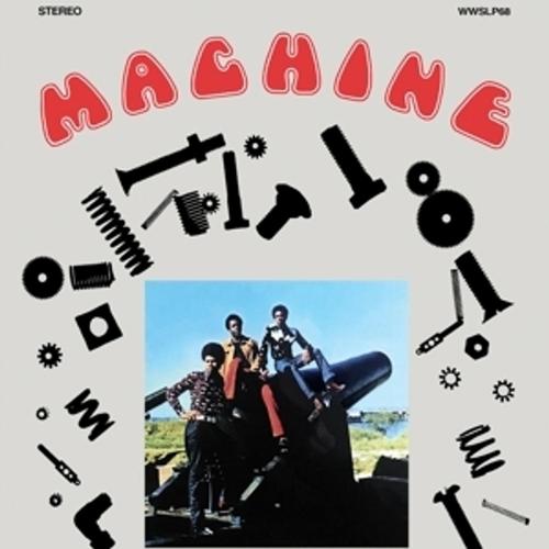 Machine - Machine, Machine. (LP)