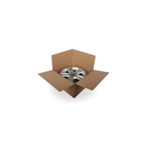„4 x Felgenkartons Reifenkartons Autofelgenkarton 16 Zoll 16″“ 45 x 45 x 24 cm“