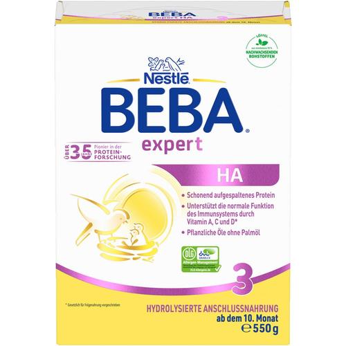 Nestle Beba Expert HA 3 Pulver 550 g