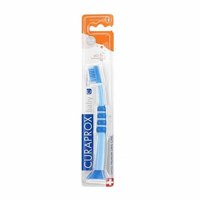 Curaprox Baby-Zahnbürste (Farbe nicht frei wählbar) 2x1 St Zahnbürste Image
