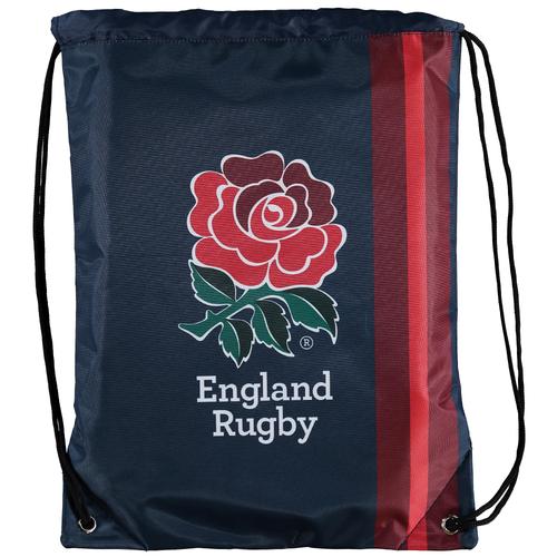 Sporttasche mit Wappen des England Rugby – 36 B x 47 H cm