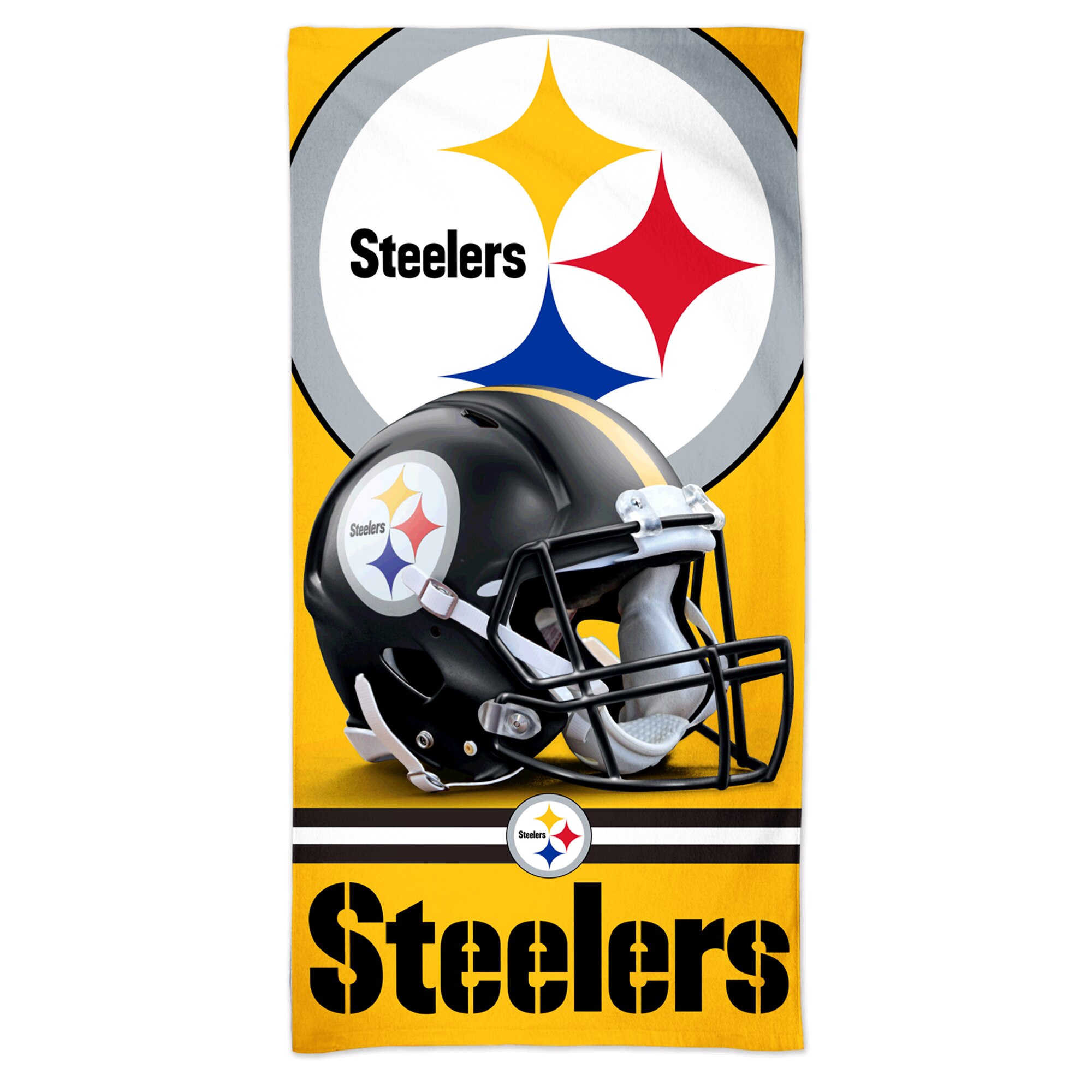 Pittsburgh Steelers Spectra Strandtuch Image