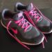 Nike Shoes | Nike 7.5 Training Flex Tr 6 | Color: Gray/Pink | Size: 7.5