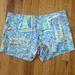 Lilly Pulitzer Shorts | Lilly Pulitzer Shorts | Color: Blue/White | Size: 2