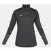 Under Armour Tops | New With Tags Under Armour Women’s Half-Zip Small Gray Pullover | Color: Gray | Size: S