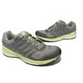 Adidas Shoes | Adidas Womens Supernova Sequence Boost Shoes Size 9 Grey Frozen Yellow | Color: Gray | Size: 9