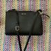 Nine West Bags | Black Nine West Crossbody | Color: Black | Size: Os