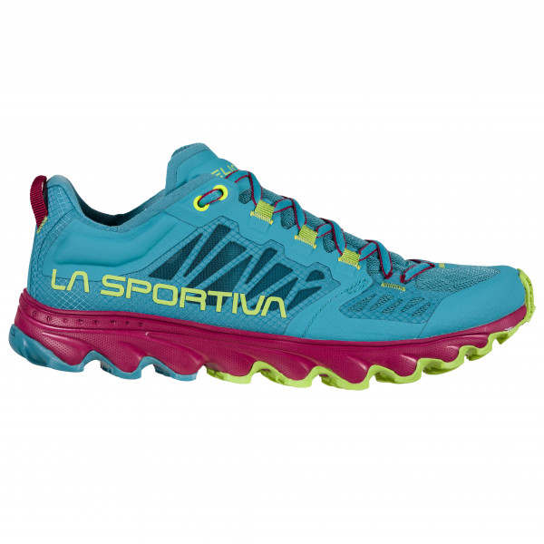 La Sportiva - Women's Helios III - Trailrunningschuhe 42,5 | EU 42,5 türkis
