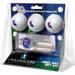 Louisiana Tech Bulldogs 3-Ball Golf Ball Gift Set with Kool Divot Tool