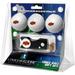 Oklahoma State Cowboys 3-Pack Golf Ball Gift Set with Spring Action Divot Tool