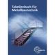 Tabellenbuch Für Metallbautechnik - Michael Fehrmann, Stephanie Hierl, Eckhard Ignatowitz, Dagmar Köhler, Frank Köhler, Gerhard Lämmlin, Esther Lang,