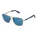 Police Unisex SPL890 Sunglasses, F94b, 55