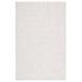 White 132 x 0.35 in Area Rug - Kelly Clarkson Home Maja Handmade Tufted Wool Ivory/Beige Area Rug Wool | 132 W x 0.35 D in | Wayfair