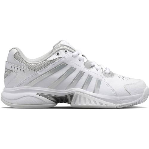 K-SWISS TENNIS Damen Tennisoutdoorschuhe Tennisschuhe Receiver V, Größe 39 in Weiß