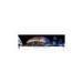 Latitude Run® Bridgestone Arena, Home Of The Nashville Predators - NHL Panoramic Print in Black/Blue/Yellow | 13.5 H x 40 W x 1.13 D in | Wayfair