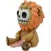 The Holiday Aisle® Danhires Furrybones Raion Sunny Lion Figurine Resin in Brown/Orange | 2.75 H x 2.25 W x 2 D in | Wayfair