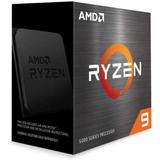 Amd Ryzen 9 5900x 12-core 24-thread Desktop Processor - 12 Cores And