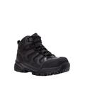 Wide Width Men's Propet Sentry Men'S Work Boots by Propet in Black (Size 9 W)