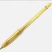 Louis Vuitton Other | Louis Vuitton Stilo Agenda Goldtone Ballpoint Pen/R2546 | Color: Gold | Size: Os