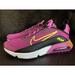 Nike Shoes | Nike Air Max 2090 Gs Active Fuschia Cz7659-600 Gs Size 7y Womens 8.5 New! | Color: Pink | Size: 8.5